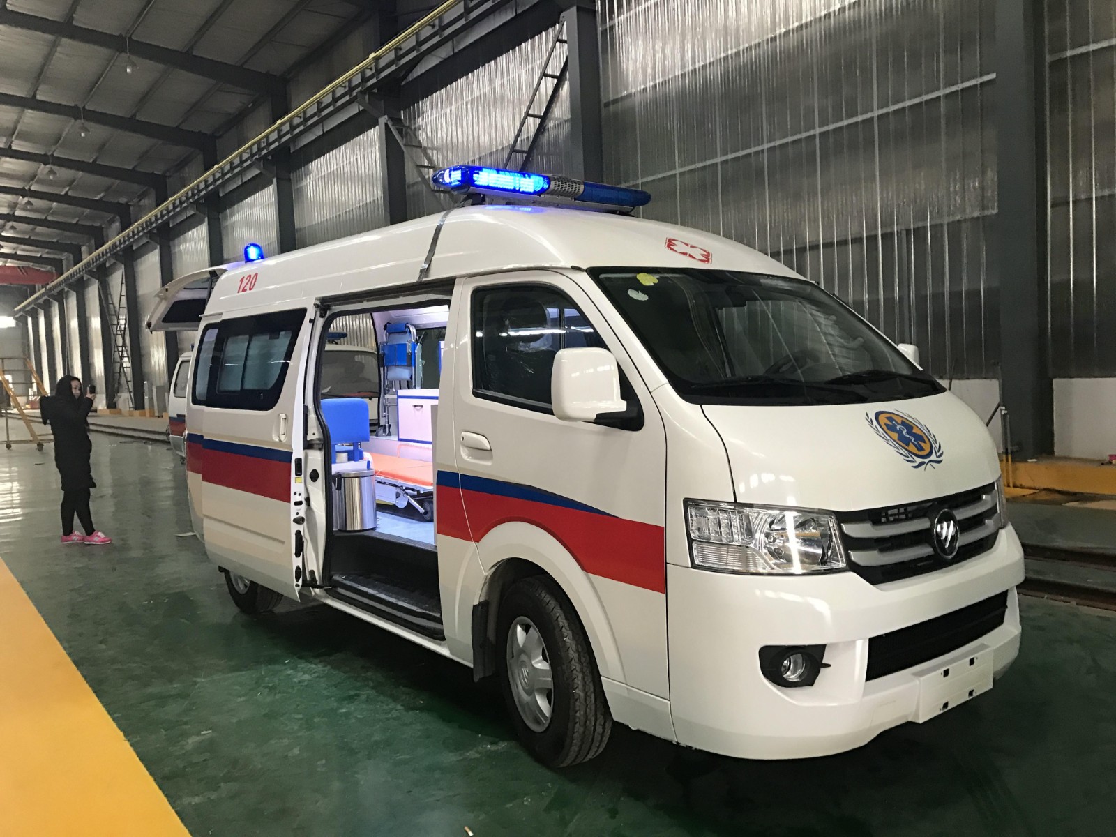 盱眙县救护车转院