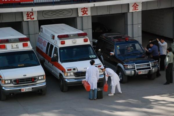 盱眙县救护车转院